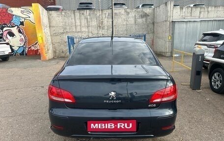 Peugeot 408 I рестайлинг, 2014 год, 585 000 рублей, 5 фотография