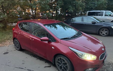 KIA cee'd III, 2013 год, 1 000 000 рублей, 3 фотография