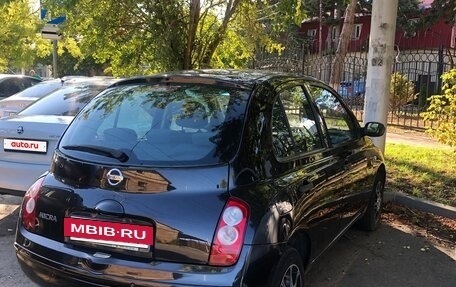 Nissan Micra III, 2006 год, 450 000 рублей, 3 фотография