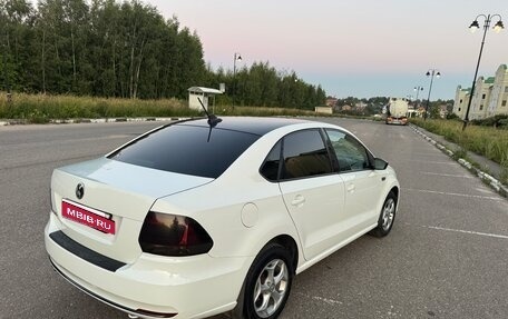 Volkswagen Polo VI (EU Market), 2018 год, 949 000 рублей, 6 фотография