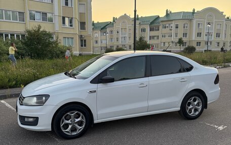 Volkswagen Polo VI (EU Market), 2018 год, 949 000 рублей, 9 фотография