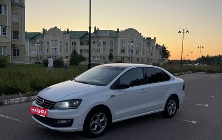 Volkswagen Polo VI (EU Market), 2018 год, 949 000 рублей, 10 фотография