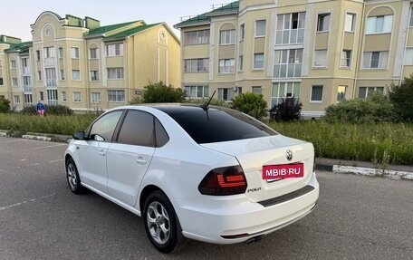 Volkswagen Polo VI (EU Market), 2018 год, 949 000 рублей, 8 фотография