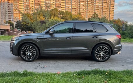 Volkswagen Touareg III, 2019 год, 6 000 000 рублей, 11 фотография