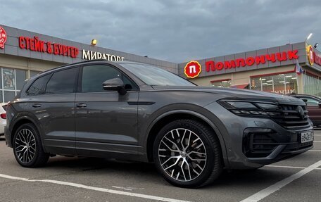 Volkswagen Touareg III, 2019 год, 6 000 000 рублей, 9 фотография
