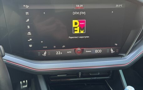 Volkswagen Touareg III, 2019 год, 6 000 000 рублей, 13 фотография