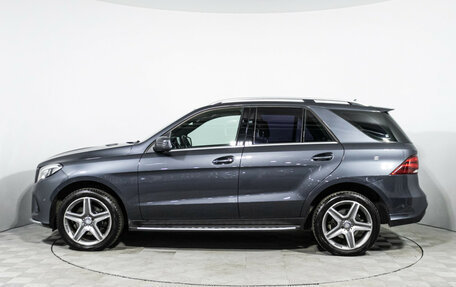 Mercedes-Benz GLE, 2016 год, 3 570 000 рублей, 8 фотография