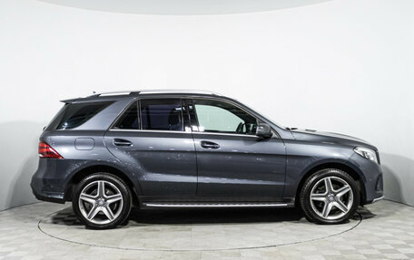 Mercedes-Benz GLE, 2016 год, 3 570 000 рублей, 4 фотография
