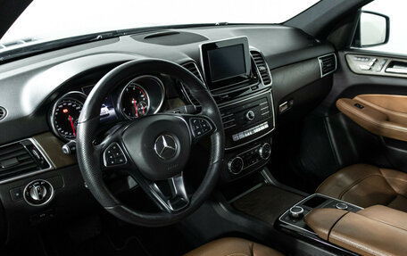 Mercedes-Benz GLE, 2016 год, 3 570 000 рублей, 11 фотография