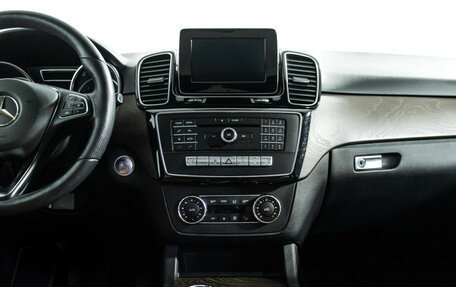 Mercedes-Benz GLE, 2016 год, 3 570 000 рублей, 14 фотография