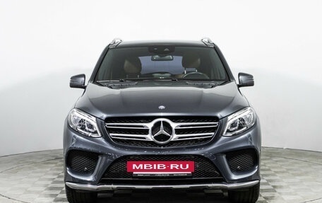 Mercedes-Benz GLE, 2016 год, 3 570 000 рублей, 2 фотография