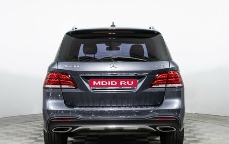 Mercedes-Benz GLE, 2016 год, 3 570 000 рублей, 6 фотография