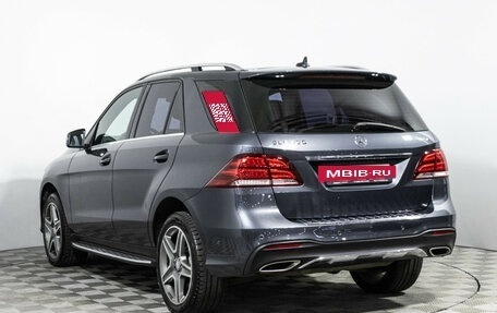 Mercedes-Benz GLE, 2016 год, 3 570 000 рублей, 7 фотография