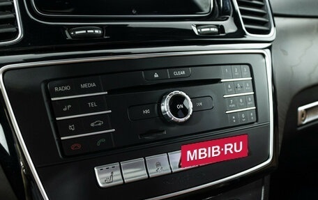 Mercedes-Benz GLE, 2016 год, 3 570 000 рублей, 21 фотография