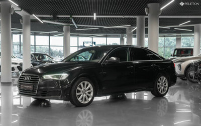 Audi A6, 2016 год, 2 050 000 рублей, 1 фотография