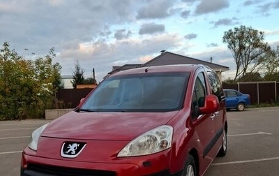 Peugeot Partner II рестайлинг 2, 2010 год, 560 000 рублей, 1 фотография
