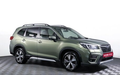 Subaru Forester, 2018 год, 2 547 000 рублей, 3 фотография