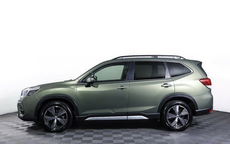 Subaru Forester, 2018 год, 2 547 000 рублей, 8 фотография