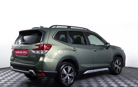 Subaru Forester, 2018 год, 2 547 000 рублей, 5 фотография