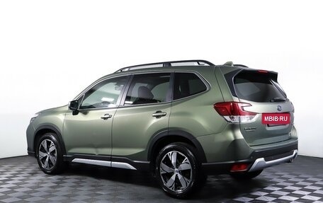 Subaru Forester, 2018 год, 2 547 000 рублей, 7 фотография
