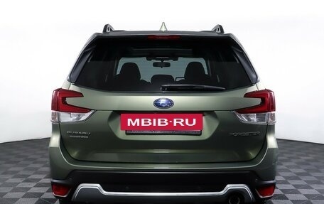 Subaru Forester, 2018 год, 2 547 000 рублей, 6 фотография