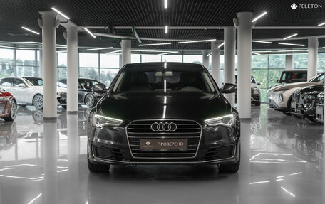 Audi A6, 2016 год, 2 050 000 рублей, 3 фотография