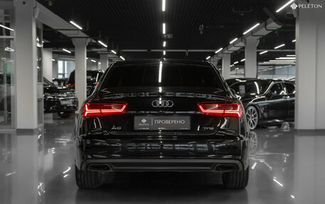 Audi A6, 2016 год, 2 050 000 рублей, 6 фотография
