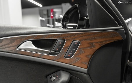 Audi A6, 2016 год, 2 050 000 рублей, 15 фотография
