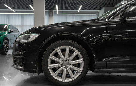 Audi A6, 2016 год, 2 050 000 рублей, 26 фотография