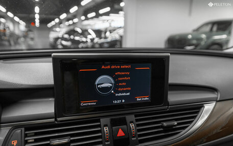 Audi A6, 2016 год, 2 050 000 рублей, 23 фотография