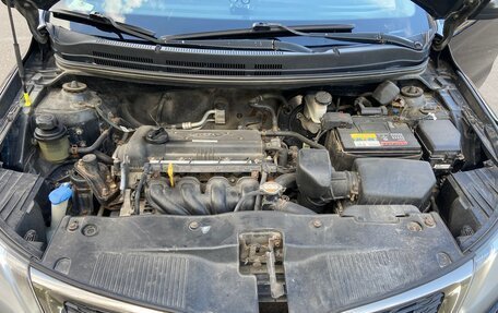 KIA Rio III рестайлинг, 2012 год, 650 000 рублей, 12 фотография
