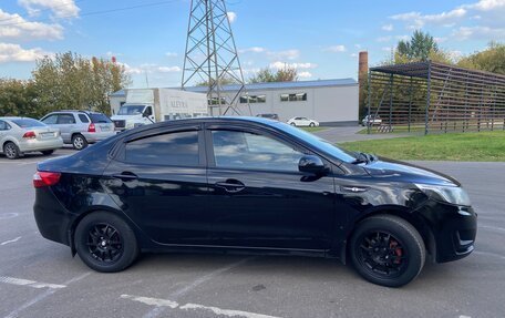 KIA Rio III рестайлинг, 2012 год, 650 000 рублей, 4 фотография