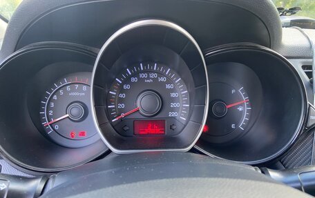 KIA Rio III рестайлинг, 2012 год, 650 000 рублей, 6 фотография