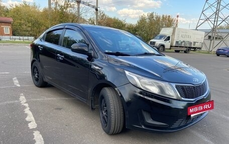 KIA Rio III рестайлинг, 2012 год, 650 000 рублей, 3 фотография