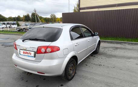 Chevrolet Lacetti, 2011 год, 600 000 рублей, 5 фотография