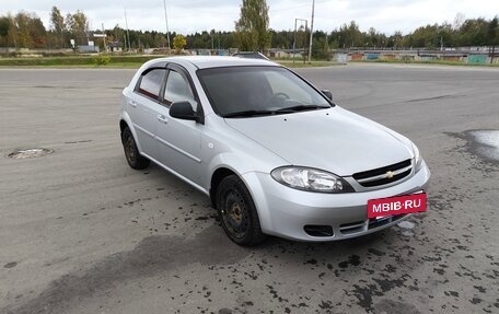Chevrolet Lacetti, 2011 год, 600 000 рублей, 8 фотография