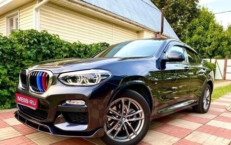 BMW X4, 2019 год, 5 700 000 рублей, 1 фотография