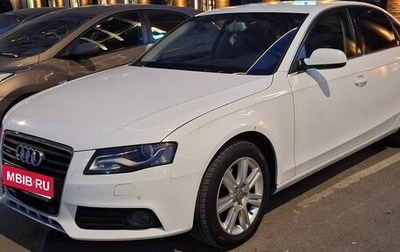 Audi A4, 2010 год, 1 300 000 рублей, 1 фотография