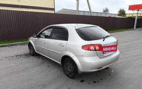 Chevrolet Lacetti, 2011 год, 600 000 рублей, 4 фотография