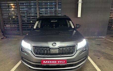 Skoda Kodiaq I, 2018 год, 2 400 000 рублей, 1 фотография
