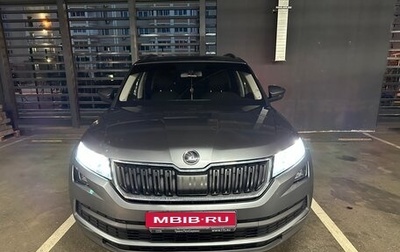 Skoda Kodiaq I, 2018 год, 2 400 000 рублей, 1 фотография