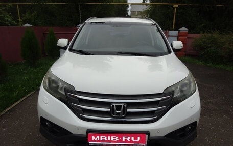 Honda CR-V IV, 2013 год, 2 050 000 рублей, 1 фотография