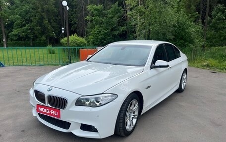 BMW 5 серия, 2015 год, 2 300 000 рублей, 1 фотография