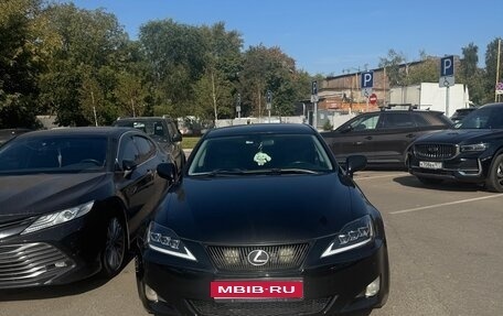Lexus IS II рестайлинг 2, 2008 год, 1 350 000 рублей, 1 фотография