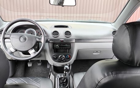 Chevrolet Lacetti, 2011 год, 600 000 рублей, 12 фотография