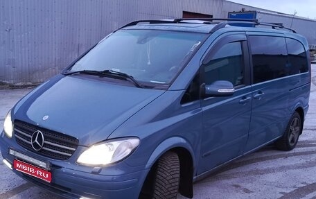 Mercedes-Benz Viano, 2003 год, 550 000 рублей, 1 фотография