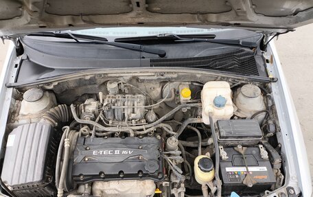 Chevrolet Lacetti, 2011 год, 600 000 рублей, 28 фотография