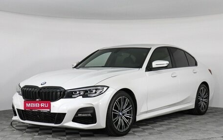 BMW 3 серия, 2019 год, 2 699 000 рублей, 1 фотография