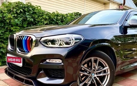 BMW X4, 2019 год, 5 700 000 рублей, 3 фотография
