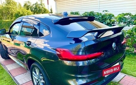 BMW X4, 2019 год, 5 700 000 рублей, 5 фотография